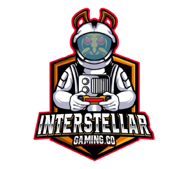 Interstellar Gaming Logo
